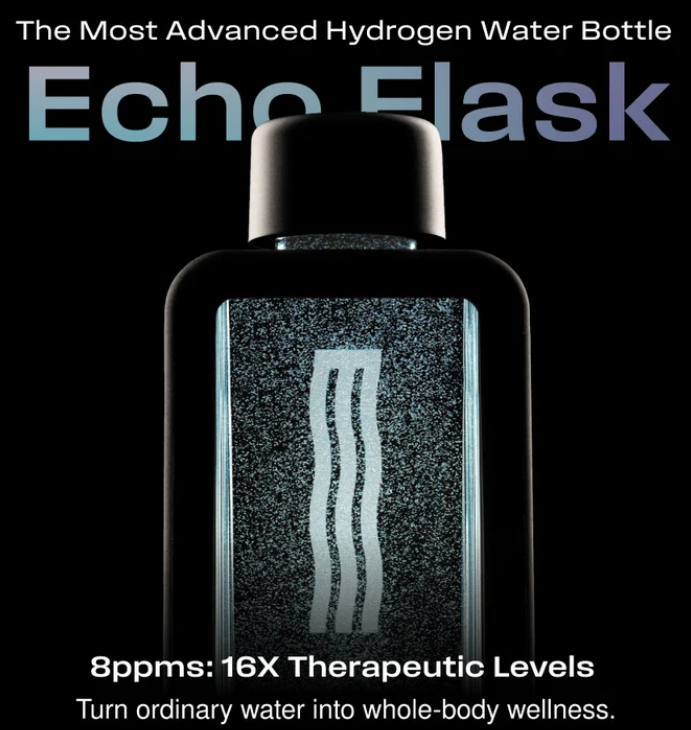 Echo Hydrogen Water Flask